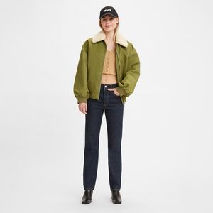 𝕃𝔼𝕍𝕀’𝕊 501 Dark Denim 32-28